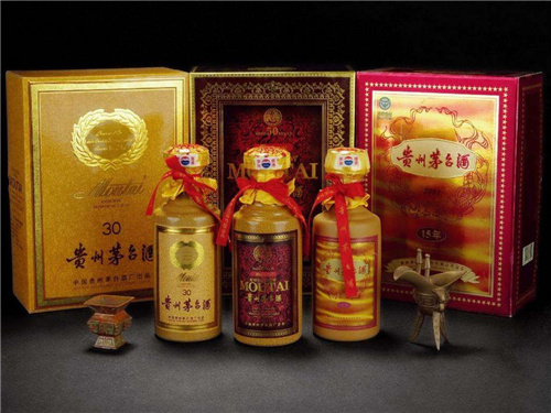 无锡高价回收茅台酒